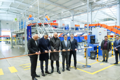 Yurtiçi Kargo&#039;dan Eskişehir&#039;e robotik ve otomasyon yatırımı