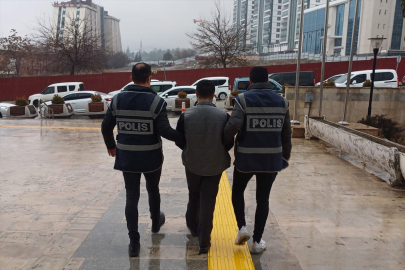 Elazığ&#039;da kesinleşmiş hapis cezası bulunan 14 firari hükümlü yakalandı