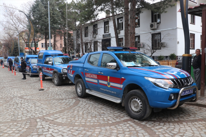 Erzincan'da maden ocağındaki toprak kaymasına ilişkin gözaltına alınan 8 zanlı adliyede