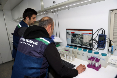 Erzincan&#039;da maden sahasındaki su ve toprak numunelerinde olumsuzluk tespit edilmedi