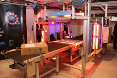 MMO İstanbul Şubesi ile Hannover Fairs Turkey, yeni fikirlere Makina Hangar'da destek verecek