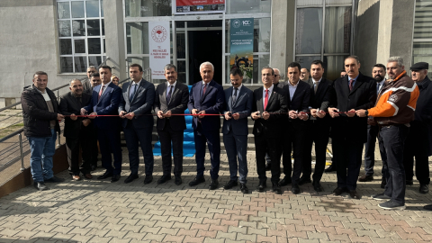 Muş'ta "13. Tarım Orman ve İnsan Fotoğraf Sergisi" açıldı