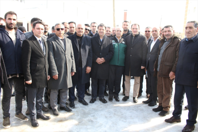 Milletvekili Türkmenoğlu, Çubuklu Barajı&#039;nın yapılacağı alanda incelemede bulundu