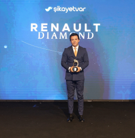 Renault ve Dacia, Şikayetvar A.C.E Awards&#039;ta kendi kategorilerinde bu yıl da lider seçildi