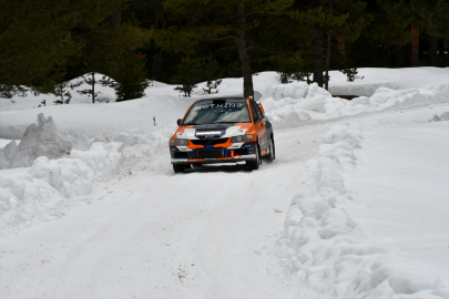 Türkiye Ralli Şampiyonası&#039;nın ilk yarışı olan Sarıkamış Rallisi&#039;nin hazırlıkları sürüyor