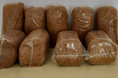 Elazığ'da kaçakçılık operasyonunda 1 şüpheli yakalandı