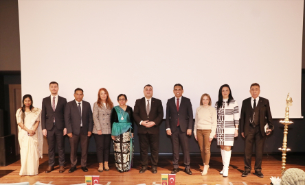 TÜRSAB&#039;dan "Sri Lanka Destinasyon" tanıtım etkinliği