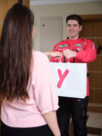 Yemeksepeti "Arkadaşını Davet Et" kampanyasını başlattı