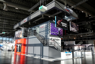 CANİK, milli uçaksavarlarını Almanya&#039;da sergileyecek