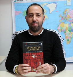 "Diyarbakır Anneleri" kitabı 20 ülkeye gönderilecek