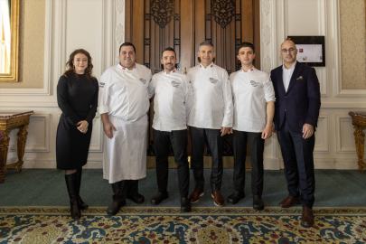 Metro Türkiye Bocuse d&#039;Or Avrupa Finali için gün sayıyor