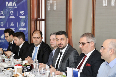 MİA Teknoloji, Türkiye’yi sağlık teknolojileri pazarının merkezi yapmayı hedefliyor