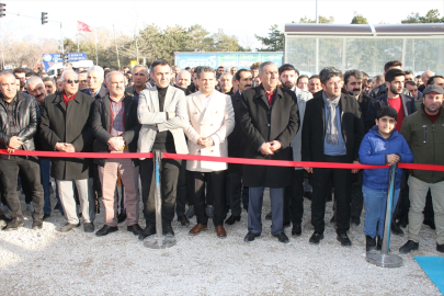 AK Parti Edremit&#039;te Seçim Koordinasyon Merkezi açtı