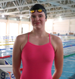 Alman yüzücüler, yüksek irtifadan yararlanmak için Erzurum&#039;da kamp yaptı