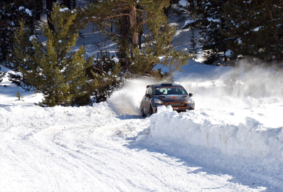 Petrol Ofisi Maxima 2024 Türkiye Ralli Şampiyonası&#039;nda ilk gün etapları tamamlandı