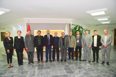 Van YYÜ ile İran Afagh Üniversitesi arasında işbirliği protokolü imzalandı