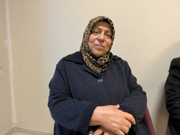 Elazığ Valisi Toraman, maden ocağındaki göçükten yaralı kurtarılan işçileri ziyaret etti