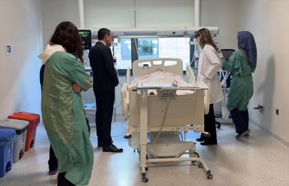 GÜNCELLEME 5 - Elazığ Palu'da maden ocağında göçük meydana geldi