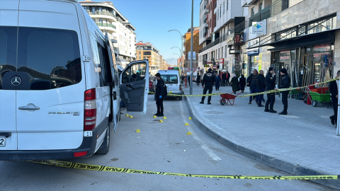 Elazığ&#039;da silahlı kavgada 1 kişi ağır yaralandı