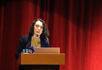 Malatya&#039;da CİMER Eğitim ve Bilgilendirme Toplantısı düzenlendi