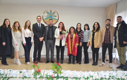 Yüksekova&#039;da nikahlanan çift için "29 Şubat" tesadüf oldu