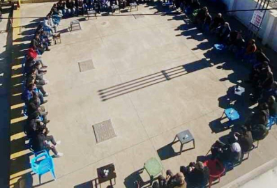 Batman’da 2 husumetli aile barıştırıldı