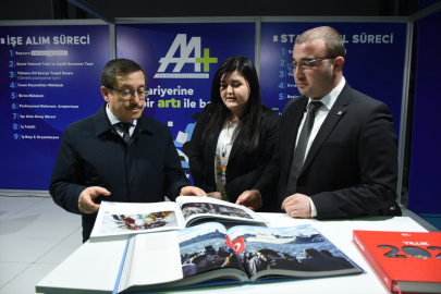 Malatya&#039;da düzenlenen "Devlet Teşvikleri Tanıtım Günleri" sona erdi