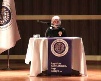 Erzurum&#039;da "Kız Öğrenciler Arası Hafızlık Yarışması Doğu Anadolu Bölge Finali" yapıldı