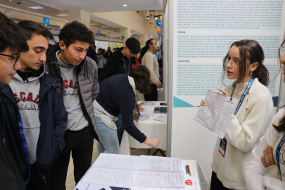 "TÜBİTAK Araştırma Projeleri Erzurum Bölge Yarışmaları" başladı