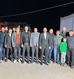 ARFF Derneğinden Malatya&#039;ya ziyaret