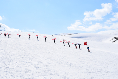 Bitlis-te "3. Kar Festivali" düzenlendi