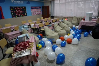 Daikin "Temiz Hava Elçileri" projesi büyümeye devam ediyor