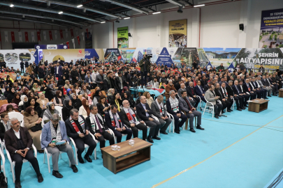 Elazığ&#039;da "Diriliş Buluşmaları" etkinliği düzenlendi