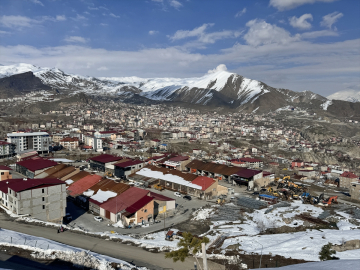 Hakkari'de öncelikli gündem "Deprem"