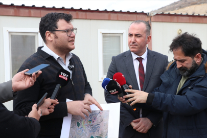 İliç&#039;te maden ocağındaki toprak kaymasının çevresel etkileri araştırılmaya devam ediliyor