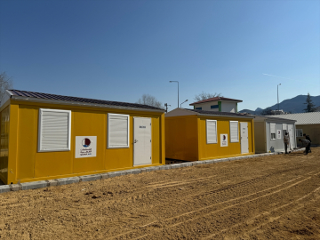 Tunceli Valisi Tekbıyıkoğlu, deprem riskine karşı kentte yapılan çalışmaları anlattı: