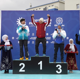 20. İşitme Engelliler Kış Olimpiyatları