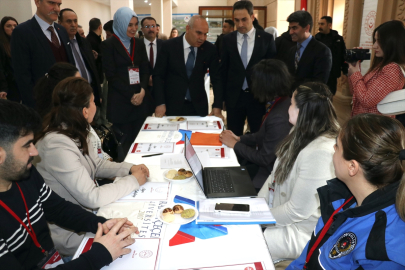 Ağrı'da "Kadın Çalıştayı" düzenlendi