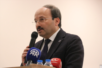 Erzurum&#039;da, Sağlık Bilimleri Fakültesinin yeni binasının açılışı yapıldı