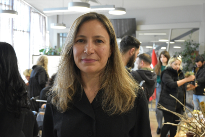 Erzurum&#039;da kadınlar atıklardan sanat eseri yaptı