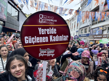 Hakkari&#039;de Dünya Kadınlar Günü etkinliği düzenlendi
