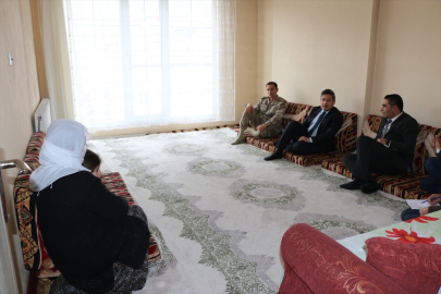 Hizan&#039;da "Kadınlar Günü" programı düzenlendi