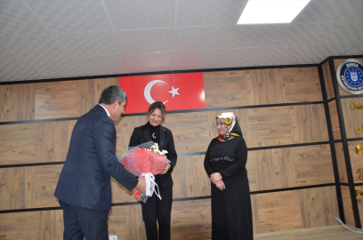 Muş&#039;ta "8 Mart Dünya Kadınlar Günü" etkinliği düzenlendi