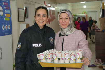 Tatvan'da "8 Mart Dünya Kadınlar Günü" etkinliği