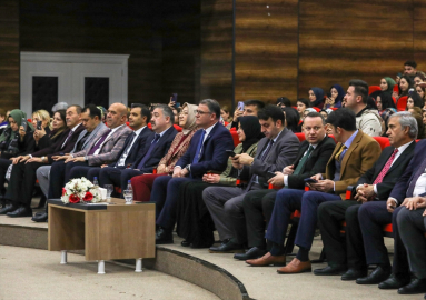 Van&#039;da 8 Mart Dünya Kadınlar Günü programı düzenlendi