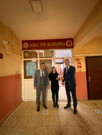 Hakkari Adliyesi&#039;nde Dünya Kadınlar Günü kutlandı