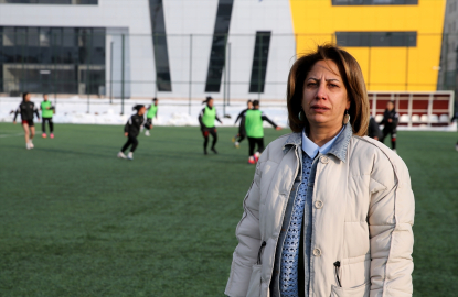 Van Büyükşehir Belediyesi yüzlerce çocuk ve genci spora kazandırdı