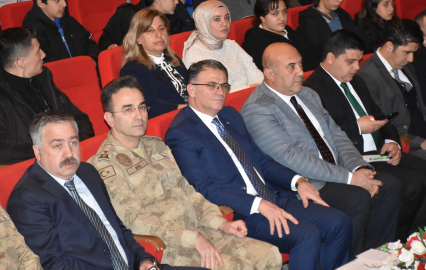 Doğu&#039;daki 4 ilde İstiklal Marşı&#039;nın kabulünün yıl dönümü kapsamında etkinlikler yapıldı