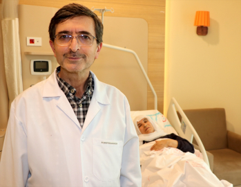 İftarda gırtlağına kaçan kemik nefesini kesti, erken müdahaleyle hayatı kurtuldu