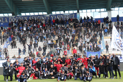 Futbol: Trendyol 1. Lig